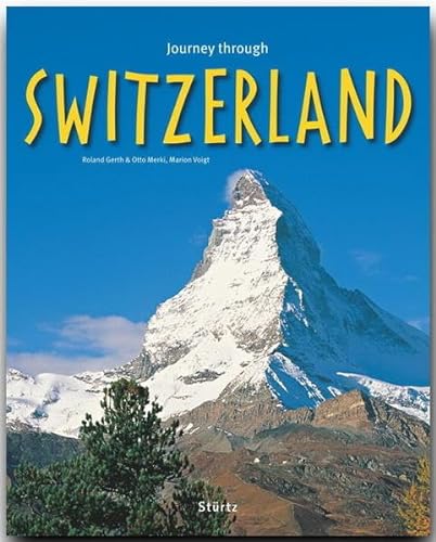 9783800340330: Journey through Switzerland [Idioma Ingls]