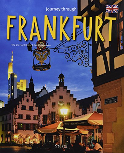 9783800340392: Journey Through Frankfurt [Lingua Inglese]
