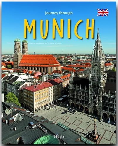 9783800340408: Journey through Munich [Idioma Ingls]