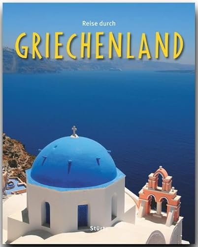 Stock image for Reise durch Griechenland for sale by medimops