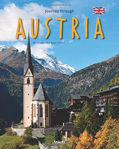 9783800340538: Journey through Austria (Journey Through Series) [Idioma Ingls]
