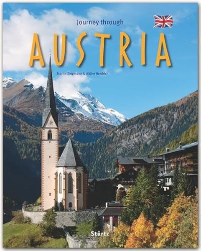 Stock image for Journey Through Austria (Journey Through series) for sale by Hawking Books