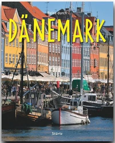 Beispielbild fr Reise durch DNEMARK - Ein Bildband mit ber 200 Bildern - STRTZ Verlag zum Verkauf von medimops