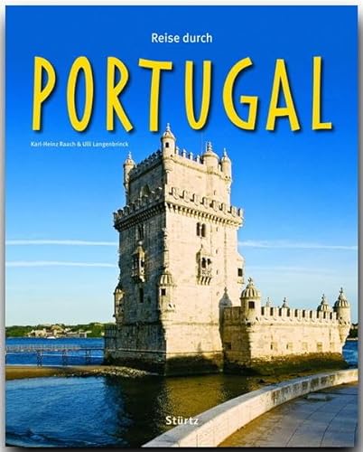 Beispielbild fr Reise durch PORTUGAL - Ein Bildband mit ber 210 Bildern - STRTZ Verlag zum Verkauf von medimops