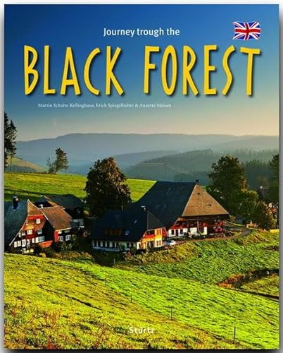 Beispielbild fr Journey Through the Black Forest zum Verkauf von WorldofBooks