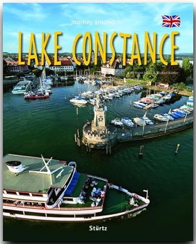 9783800340798: Journey around Lake Constance (Journey Through Series) [Idioma Ingls]