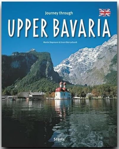 Beispielbild fr Reise Durch Oberbayern, Englische Ausgabe zum Verkauf von Revaluation Books