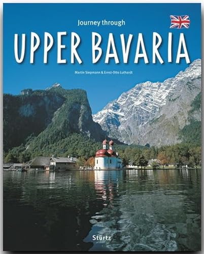 Stock image for Journey Through Upper Bavaria (Journey Through series) for sale by SecondSale