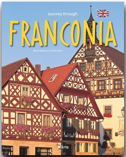 Stock image for Journey Through Franconia for sale by WorldofBooks