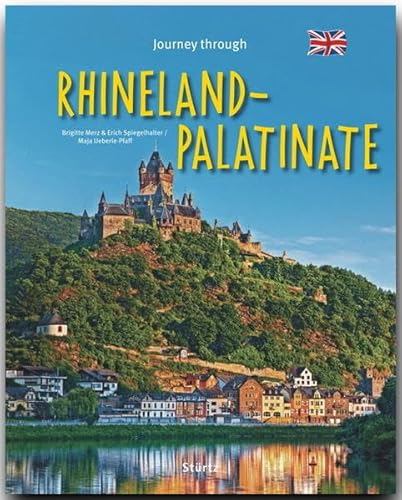 9783800340965: Journey Through Rhineland-Palatinate [Lingua Inglese]