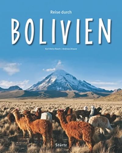 9783800340989: Reise durch Bolivien