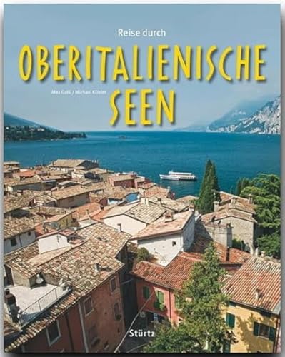 Beispielbild fr Reise durch die Oberitalienischen Seen -Language: german zum Verkauf von GreatBookPrices