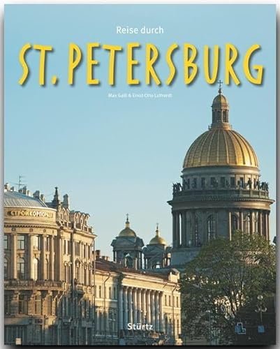 Reise durch St. Petersburg (9783800341085) by Luthardt, Ernst-Otto