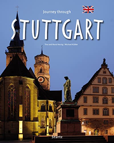 Beispielbild fr Journey through Stuttgart zum Verkauf von medimops