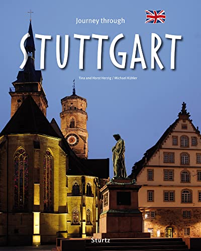 9783800341139: Journey through Stuttgart [Idioma Ingls]