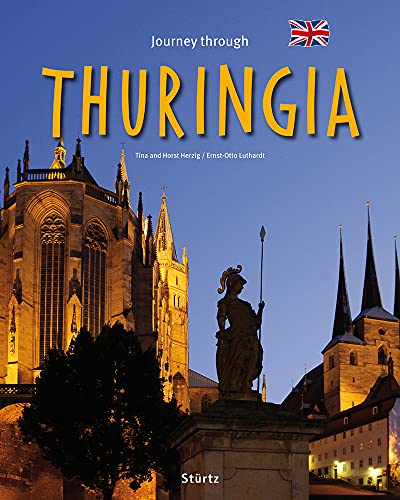 Beispielbild fr Journey Through Thuringia zum Verkauf von ThriftBooks-Atlanta