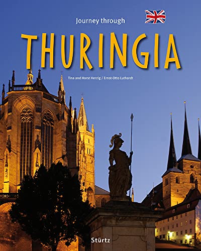 Journey through Thuringia - Ernst-Otto Luthardt