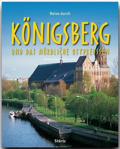 9783800341221: Reise durch Knigsberg und das nrdliche Ostpreussen
