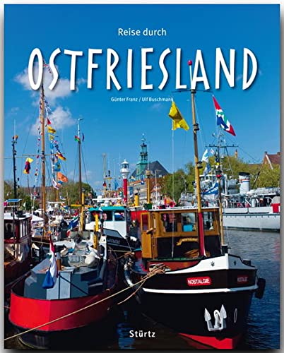 Stock image for Reise durch Ostfriesland for sale by medimops