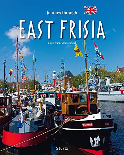 Stock image for Journey Through East Frisia (Journey Through series) for sale by HPB Inc.