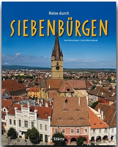 Beispielbild fr Reise durch SIEBENBRGEN - Ein Bildband mit ber 190 Bildern - STRTZ Verlag zum Verkauf von medimops