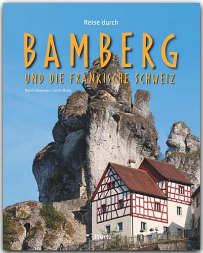 Beispielbild fr Reise durch Bamberg und die Frnkische Schweiz zum Verkauf von Blackwell's