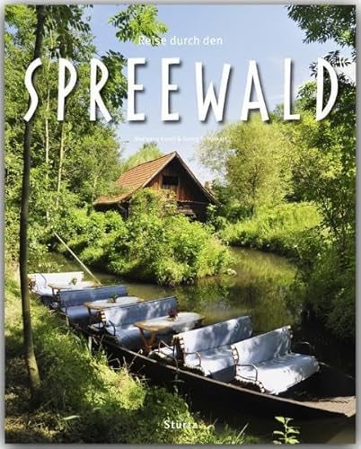 Stock image for Reise durch den Spreewald for sale by medimops