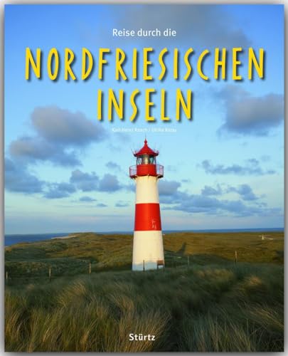 Stock image for Reise durch die Nordfriesischen Inseln for sale by Blackwell's