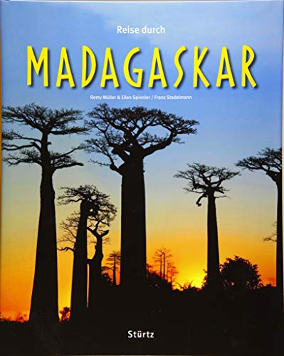 Beispielbild fr Reise durch MADAGASKAR - Ein Bildband mit ber 200 Bildern auf 140 Seiten - STRTZ-Verlag zum Verkauf von medimops