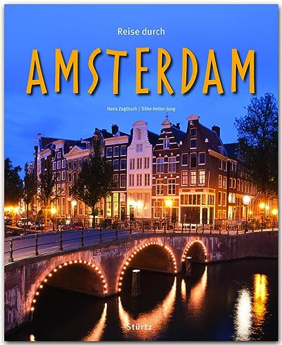 Imagen de archivo de Reise durch Amsterdam -Language: german a la venta por GreatBookPrices