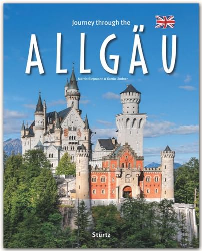 Beispielbild fr Journey through the Allgäu zum Verkauf von WorldofBooks