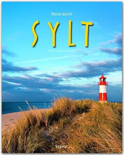 Beispielbild fr Reise durch SYLT - Ein Bildband mit ber 170 Bildern auf 140 Seiten - STRTZ Verlag zum Verkauf von medimops