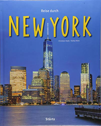 Reise durch New York - Stefan Nink