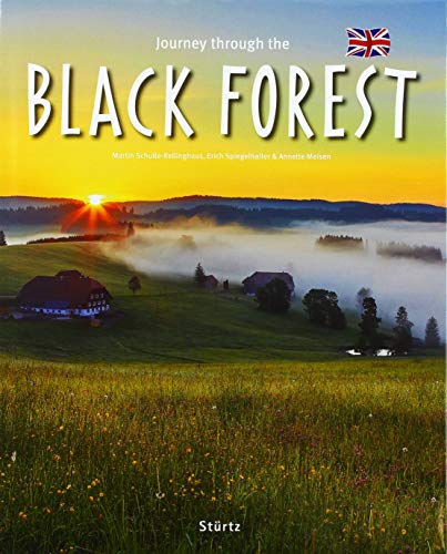 9783800343539: Journey through the Black Forest