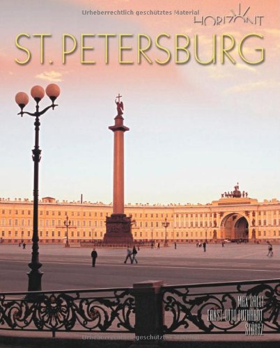 Beispielbild fr St. Petersburg zum Verkauf von medimops