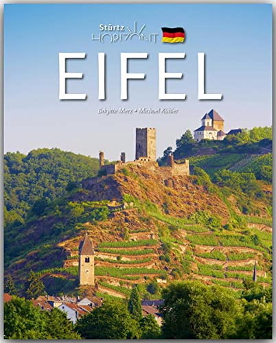Beispielbild fr Horizont EIFEL - 160 Seiten Bildband mit ber 250 Bildern - STRTZ Verlag zum Verkauf von medimops