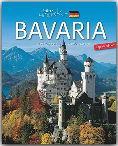 Stock image for Bavaria. Englische Ausgabe for sale by AwesomeBooks