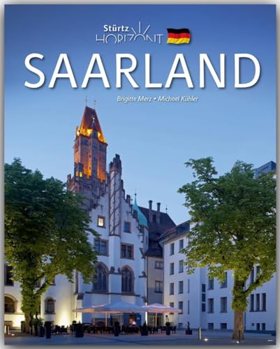 Imagen de archivo de Saarland a la venta por Revaluation Books