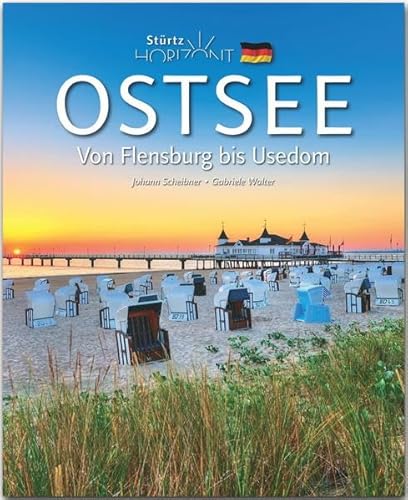 Beispielbild fr Horizont Ostsee: 160 Seiten Bildband mit ber 270 Bildern - STRTZ Verlag zum Verkauf von medimops