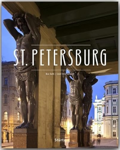 St. Petersburg (9783800348053) by Luthardt, Ernst-Otto