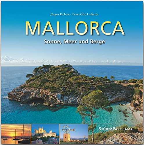 9783800348626: Mallorca - Sonne, Meer und Berge