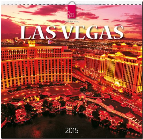 Beispielbild fr Las Vegas 2015 - Original Strtz-Kalender - Mittelformat-Kalender 33 x 31 cm zum Verkauf von medimops