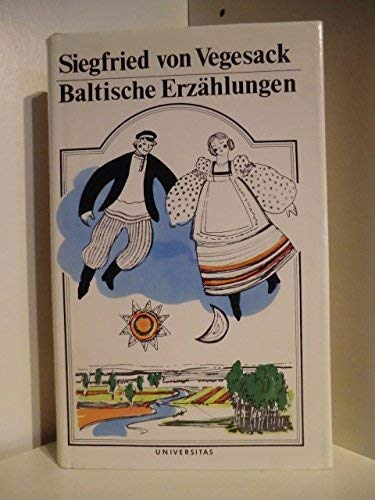 Beispielbild fr Baltische Erzhlungen zum Verkauf von medimops