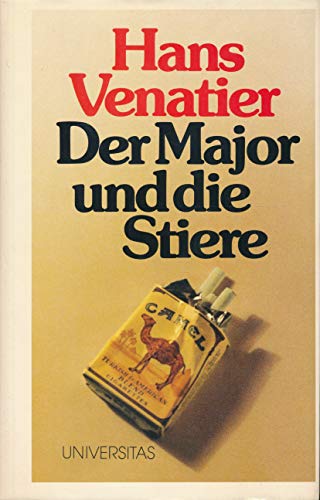 9783800410422: Der Major und die Stiere