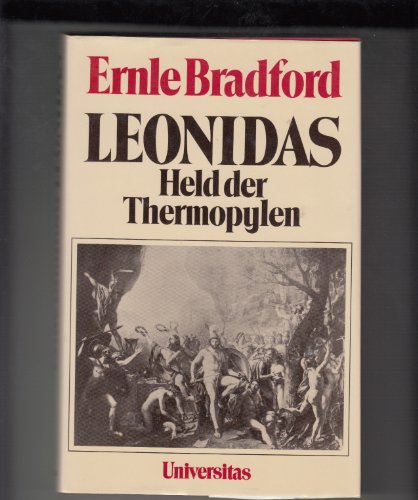 9783800410569: Leonidas. Held der Thermopylen