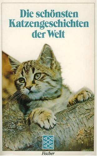 Stock image for Die schnsten deutschen Katzengeschichten for sale by medimops
