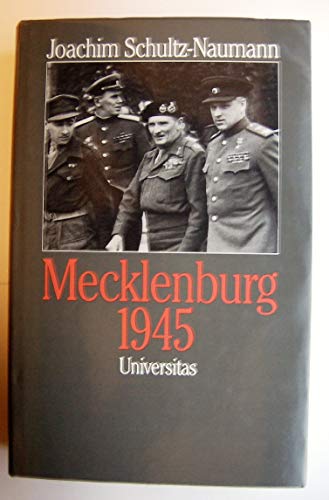 Mecklenburg 1945 (German Edition)