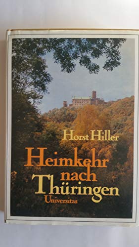 Stock image for heimkehr nach thringen for sale by alt-saarbrcker antiquariat g.w.melling
