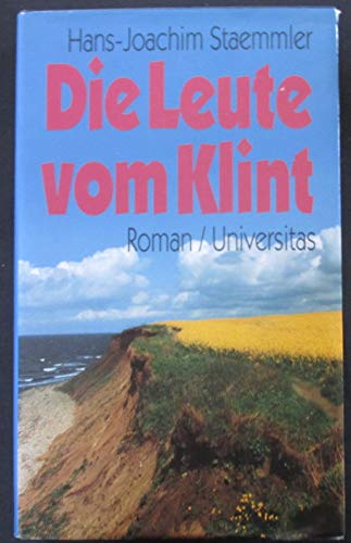 Imagen de archivo de Die Leute vom Klint. Roman. Hardcover mit Schutzumschlag a la venta por Deichkieker Bcherkiste