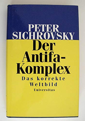 9783800413720: Der Antifa-Komplex